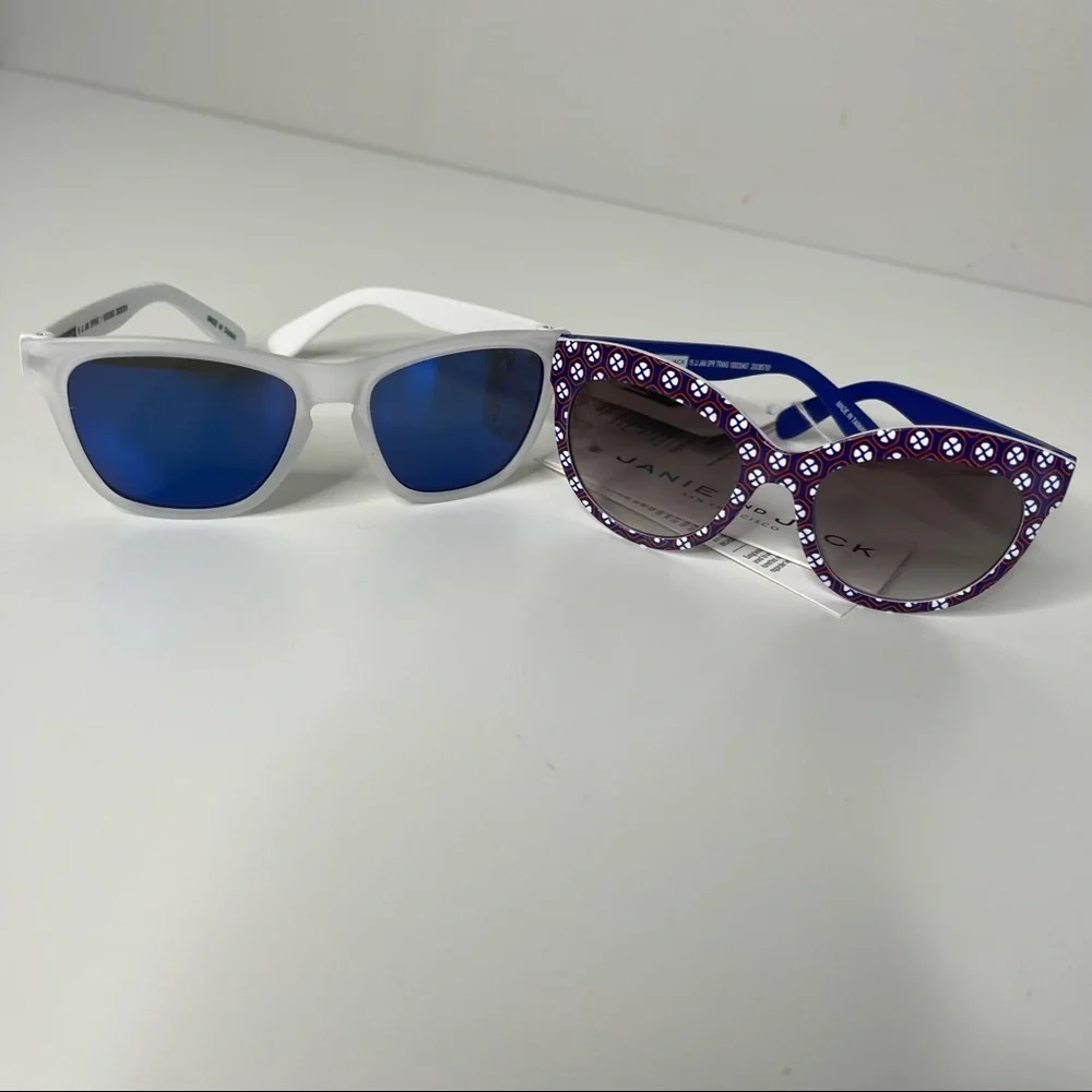 Janie and jack sunglasses girl
